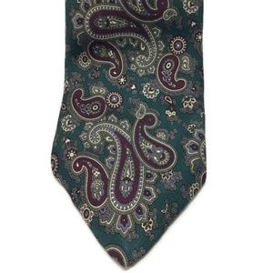 Durlam & Durlam | Mens Vintage Necktie S0028